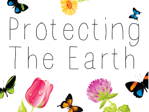 Protecting The Earth