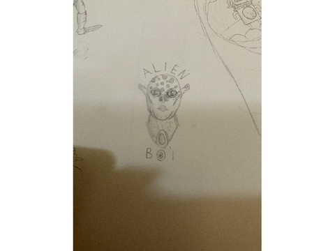 Alien Boi