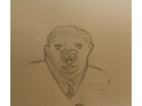 Pig guy