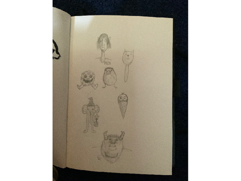 Random sketches