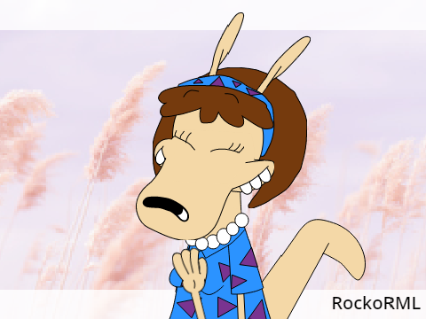 Roxy - There for you (Roxy's Modern Life Animation Meme)