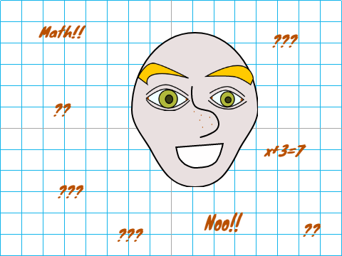 Laughing dude