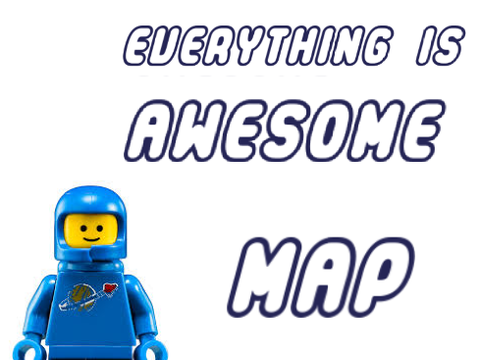(Closed) Everything is Awesome|| A 3 day MAP