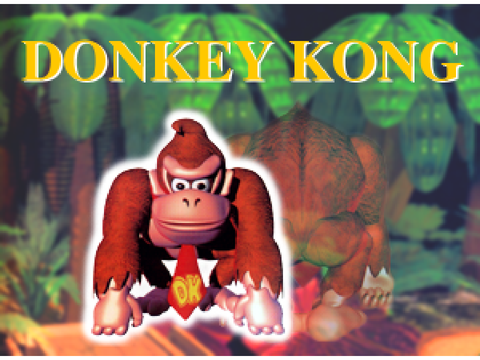 donkey kong