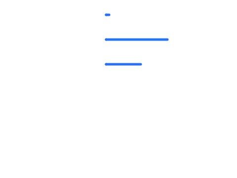 broken line