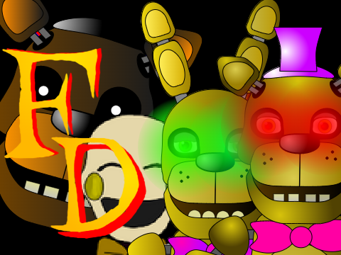 Fredbear's Diner