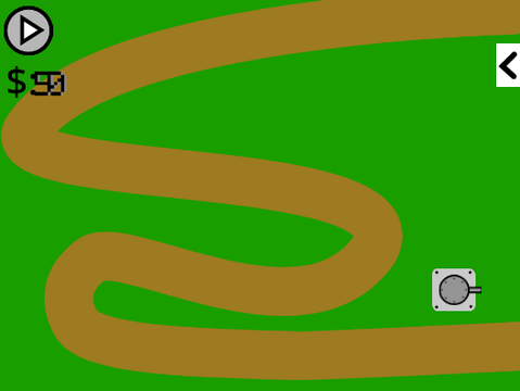 tower defense WIP
