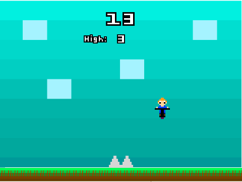 GravityBounce