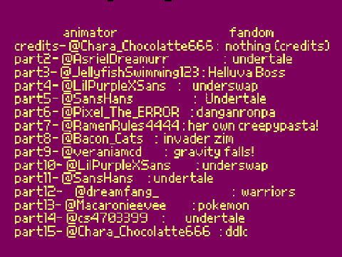 bungled all you bangles map (OPEN !) remix remixredits