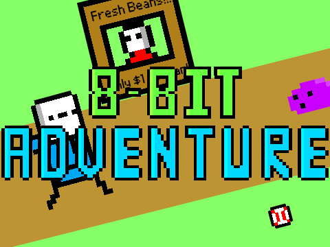 8-bit Adventure! [DEMO]
