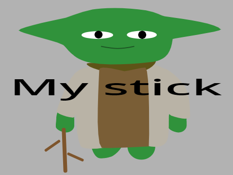 My Stick || Map ||