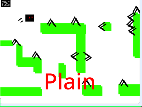 Plain [Platformer]