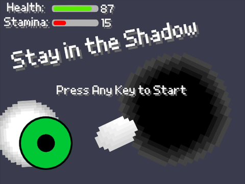 Stay in the Shadow mobile fix