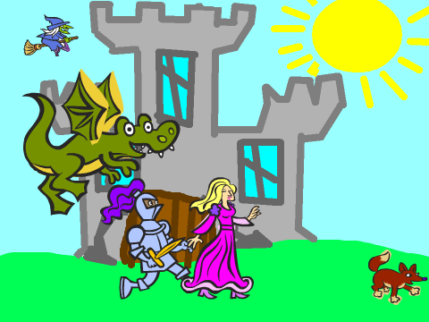 Prince and Princess' Escape 