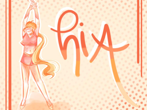 its a mango girl ▿