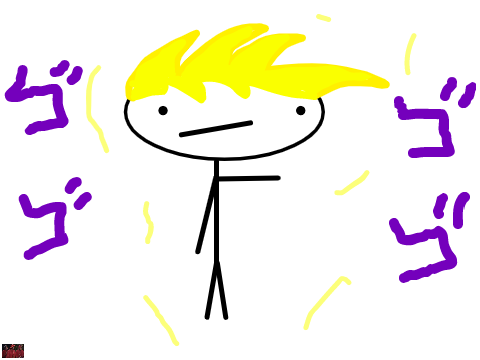 So i was bored