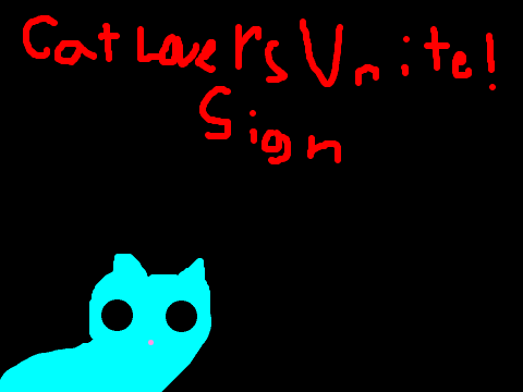 CatLoversUnite!