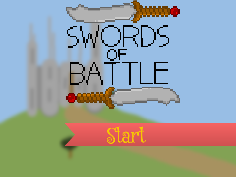 Swords of Battle Menu/Announcments!