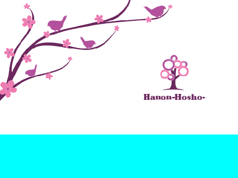 Hanon-Hosho Logo