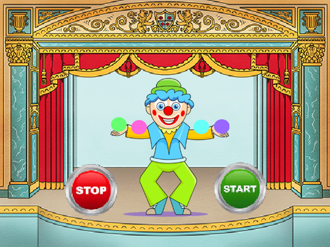 It's circus time