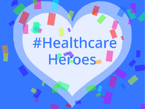 Thank You Healthcare Heroes! remix remix