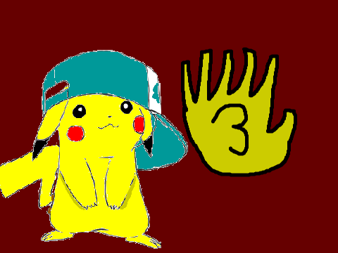 pikachu CCE