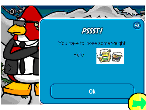 Funny Clubpenguin Picz V1