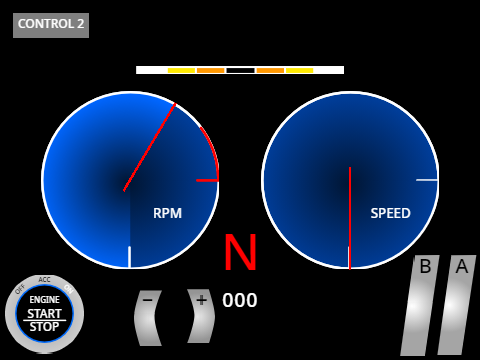 Speedometer(スマホ用)