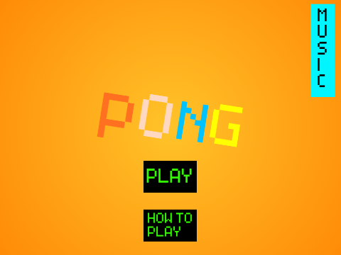 PONG