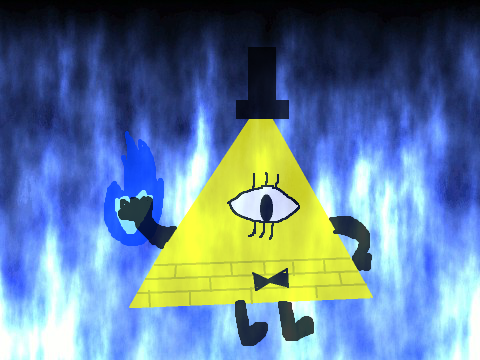 Gravity falls contest-open entry