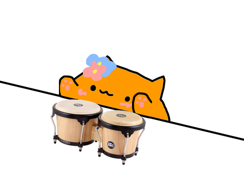 Bongo Cat remix