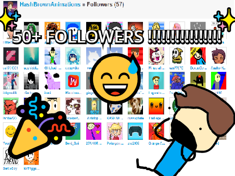 50+ FOLLOWERS!!!!!!!!!!!!!!