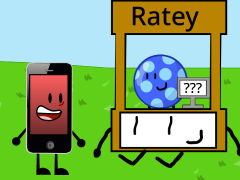 Kickety's Rating Stand Grand Re-Opening remix