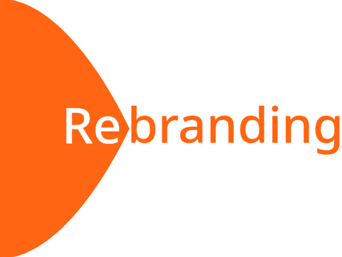 Rebranding
