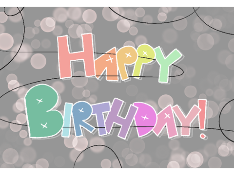 happy birthday @ashkiins!