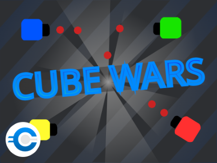 Cube Wars || Cloud Multiplayer Game (WIP)