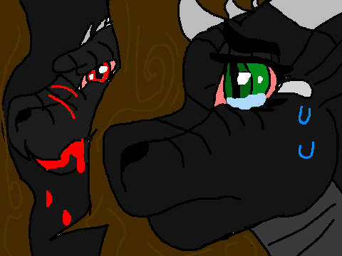 (My Way) Jade (Visions of Nightmares)