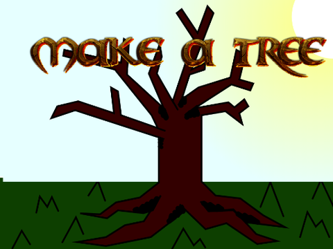 make a tree