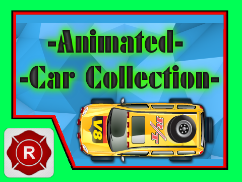 -Animated Car Collection-