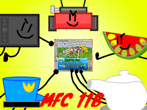 MFC 11B: The Finale