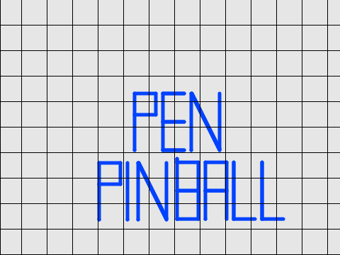 Pinball - 100% Pen - V0.6
