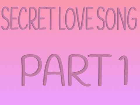 Secret Love Song - MAP remix