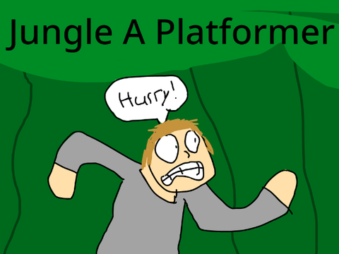 Jungle A Platformer