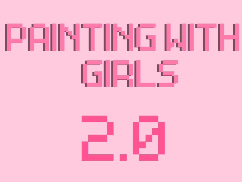painting with girls 2.0