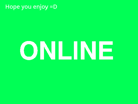 Am I online? remix