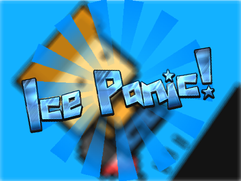 Ice Panic! (a game)            #games   #all