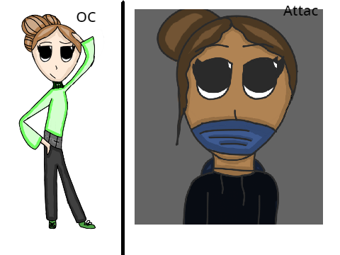 BoTA Attac, and New OC