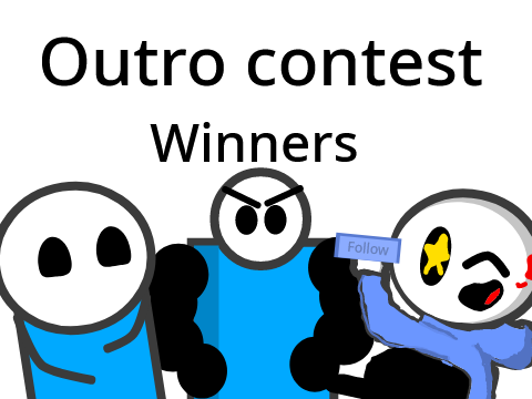 Outro Contest winners