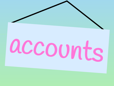 accounts