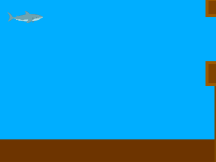 Flappy Bird 2- Flappy Shark